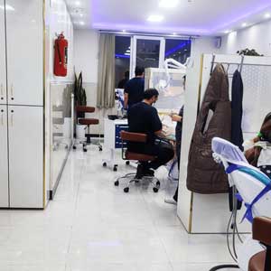 خدمات دندانپزشکی در تهرانپارس