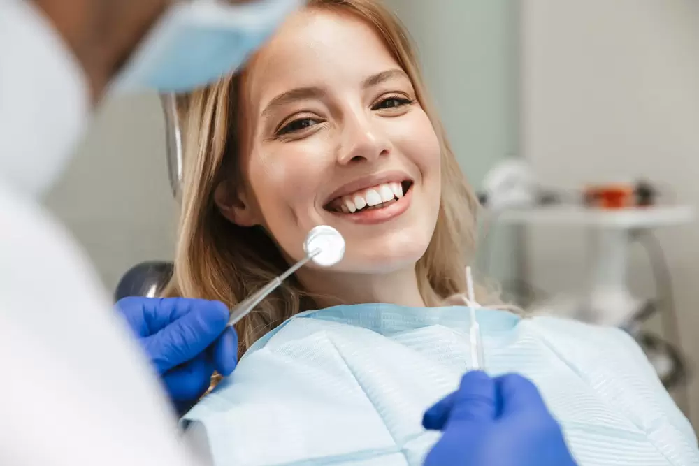 خدمات تخصصی کلینیک دندانپزشکی سپیدار
