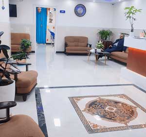 دندانپزشکی در تهرانپارس