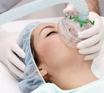 دندانپزشکی تحت بیهوشی در پیروزی