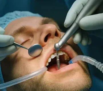دندانپزشکی تحت بیهوشی برای افراد ترسو