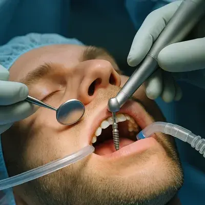 دندانپزشکی تحت بیهوشی برای افراد ترسو