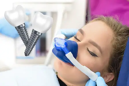 دندانپزشکی با بیهوشی چیست و چه زمانی استفاده میشود؟